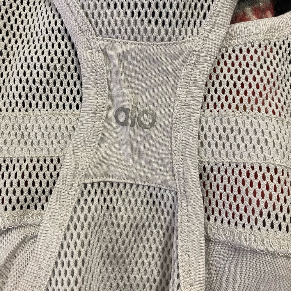 New alo tank